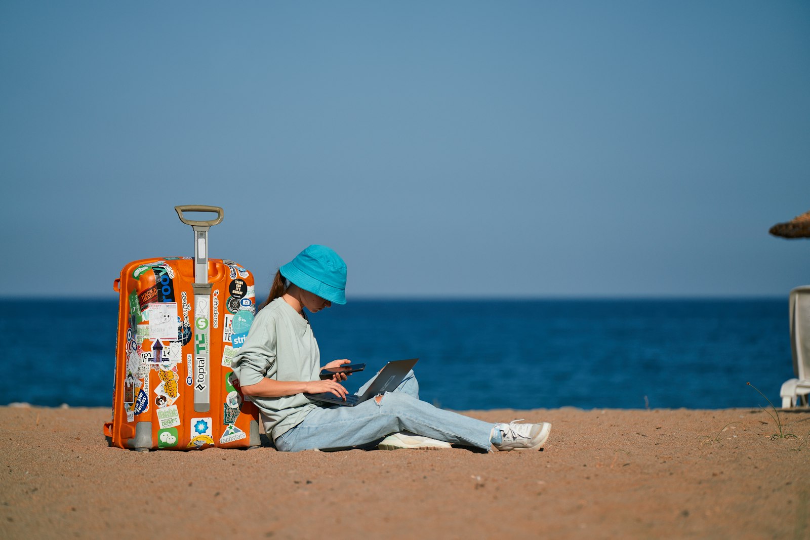 Beckham Law for digital nomads working remotely in Spain