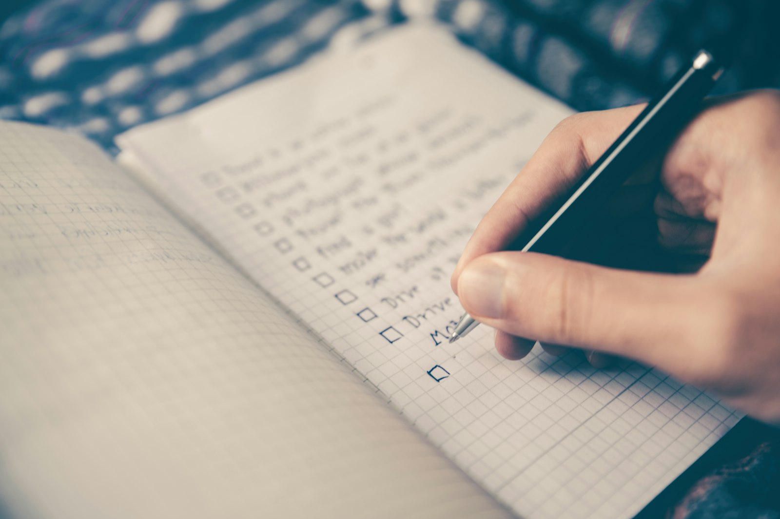 Checklist de requisitos de la Ley Beckham